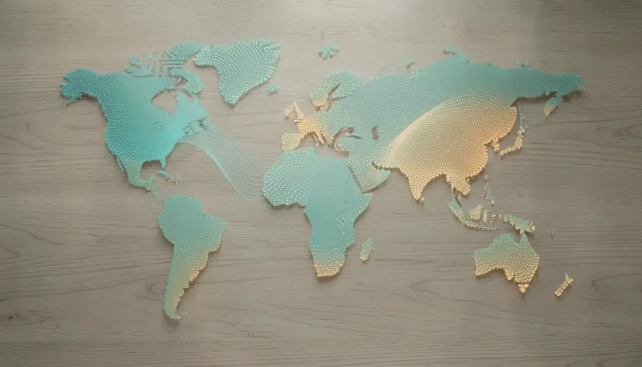 Global language reach