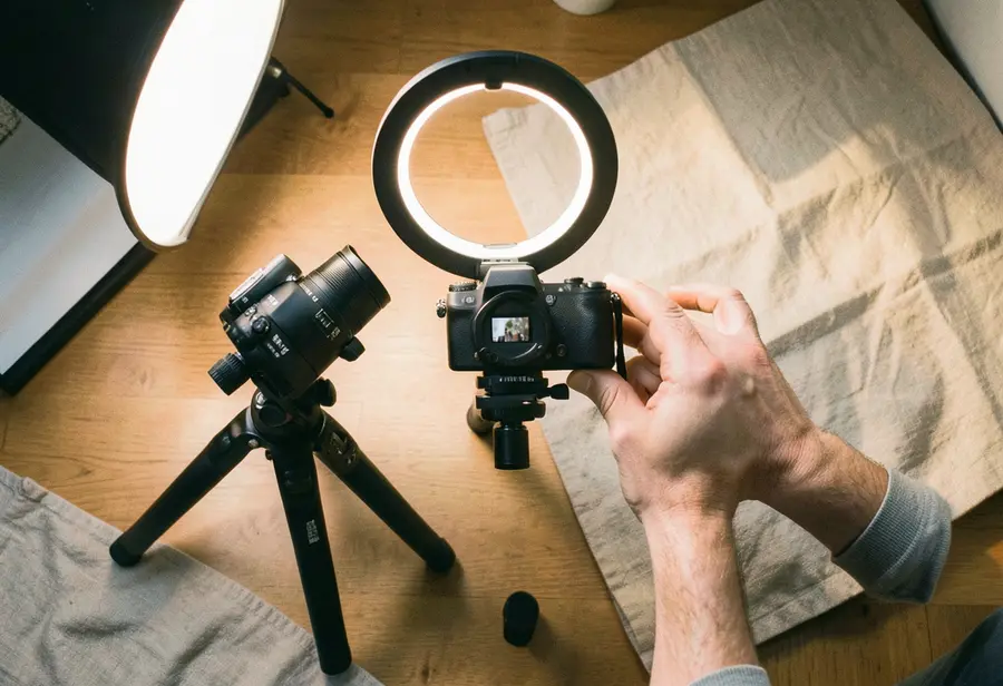 Video production